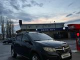 Renault Sandero 2015 года за 4 800 000 тг. в Тараз – фото 2