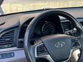 Hyundai Elantra 2017 года за 3 800 000 тг. в Актау