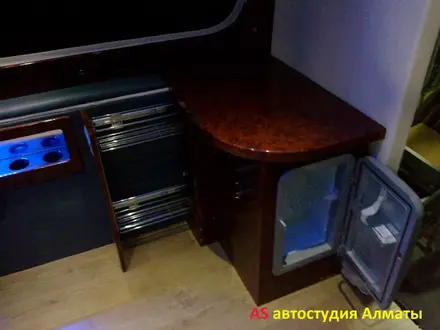 Переоборудование авто/Шумоизоляция/Детейлинг/3 ряд сидений в Алматы – фото 52