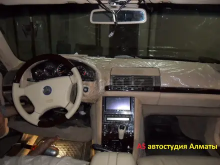 Переоборудование авто/Шумоизоляция/Детейлинг/3 ряд сидений в Алматы – фото 58