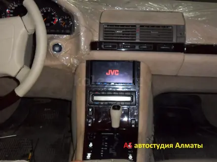 Переоборудование авто/Шумоизоляция/Детейлинг/3 ряд сидений в Алматы – фото 66