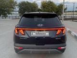 Hyundai Tucson 2022 года за 16 000 000 тг. в Костанай – фото 4