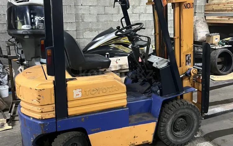 Toyota  5F 2001 года за 2 400 000 тг. в Алматы
