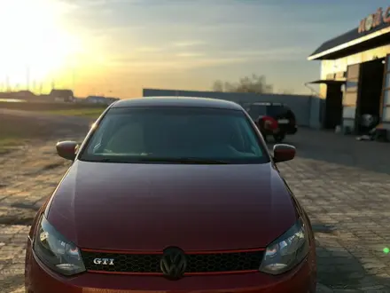 Volkswagen Polo 2011 года за 3 000 000 тг. в Костанай