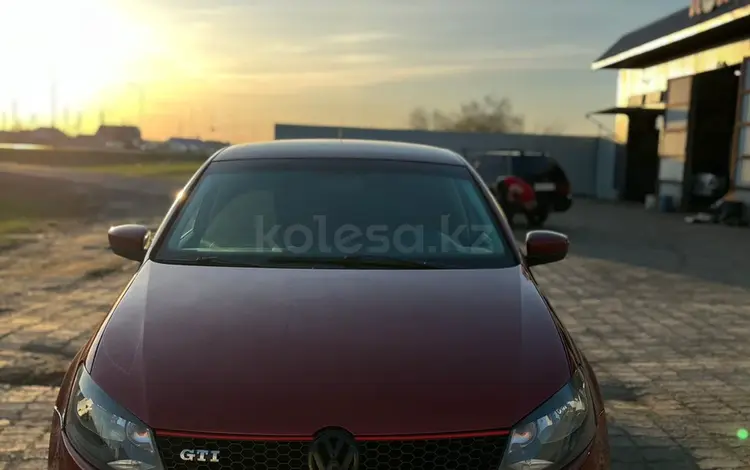 Volkswagen Polo 2011 года за 3 000 000 тг. в Костанай