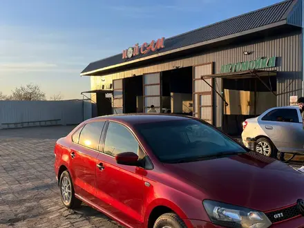Volkswagen Polo 2011 года за 3 000 000 тг. в Костанай – фото 2