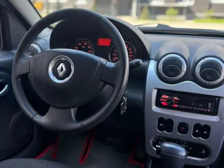 Renault Sandero Stepway 2014 года за 3 550 000 тг. в Актобе – фото 9
