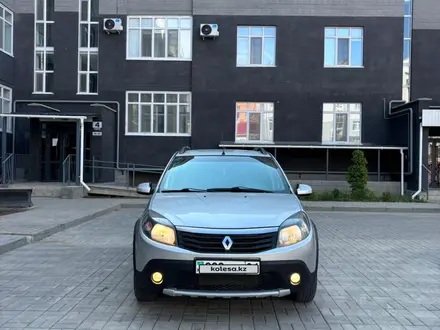 Renault Sandero Stepway 2014 года за 3 550 000 тг. в Актобе – фото 4