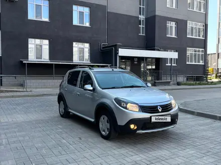 Renault Sandero Stepway 2014 года за 3 550 000 тг. в Актобе – фото 3
