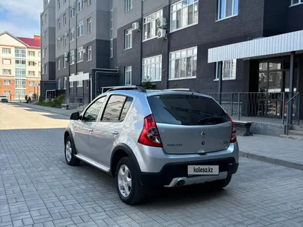 Renault Sandero Stepway 2014 года за 3 550 000 тг. в Актобе – фото 5