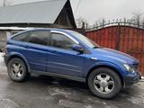 SsangYong Actyon 2006 года за 3 500 000 тг. в Алматы – фото 2