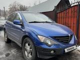 SsangYong Actyon 2006 года за 3 500 000 тг. в Алматы