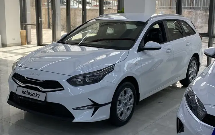 Kia Cee'd 2024 года за 11 190 000 тг. в Астана