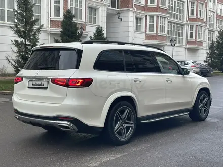 Mercedes-Benz GLS 580 2021 года за 64 000 000 тг. в Астана – фото 6