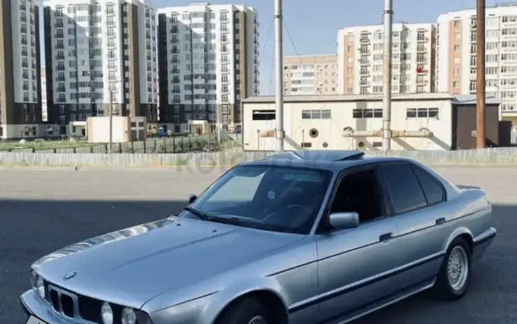 BMW 520 1991 годаfor1 850 000 тг. в Шымкент