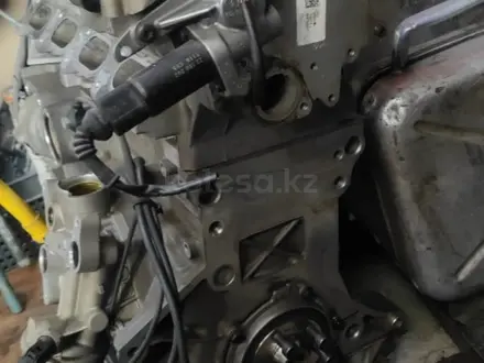 Двигатель коробка вариатор ALT 2.0 мотор Audi A4 B6 B7 Passat B5 +үшін250 000 тг. в Алматы – фото 10