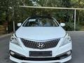 Hyundai Grandeur 2015 года за 9 300 000 тг. в Алматы – фото 2