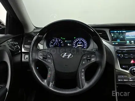 Hyundai Grandeur 2015 года за 9 300 000 тг. в Алматы – фото 12