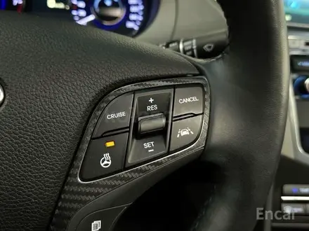 Hyundai Grandeur 2015 года за 9 300 000 тг. в Алматы – фото 13