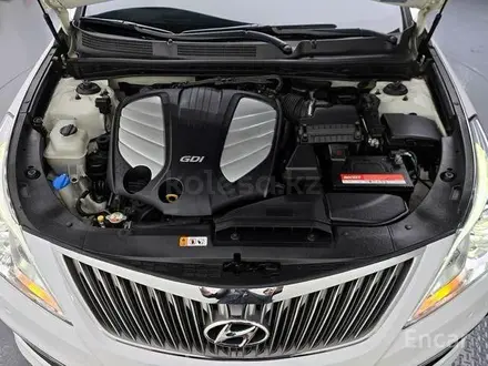 Hyundai Grandeur 2015 года за 9 300 000 тг. в Алматы – фото 19