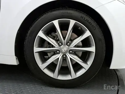 Hyundai Grandeur 2015 года за 9 300 000 тг. в Алматы – фото 21