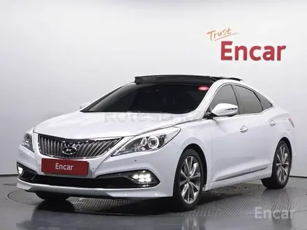 Hyundai Grandeur 2015 года за 9 300 000 тг. в Алматы – фото 24