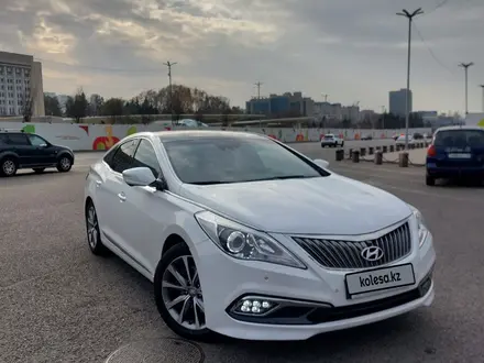Hyundai Grandeur 2015 года за 9 300 000 тг. в Алматы