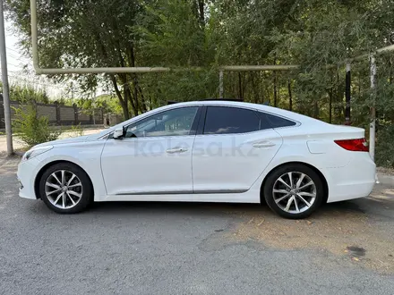 Hyundai Grandeur 2015 года за 9 300 000 тг. в Алматы – фото 6