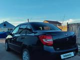 ВАЗ (Lada) Granta 2190 2014 года за 2 350 000 тг. в Астана – фото 5