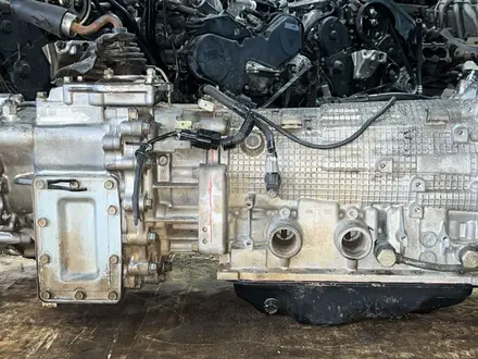 АКПП на Mitsubishi Montero 3.5 за 350 400 тг. в Астана – фото 3