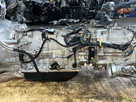 АКПП на Mitsubishi Montero 3.5 за 350 400 тг. в Астана – фото 2