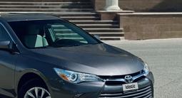 Toyota Camry 2016 года за 6 850 000 тг. в Атырау – фото 2