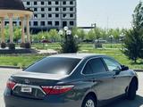 Toyota Camry 2016 годаүшін6 350 000 тг. в Атырау – фото 5