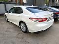 Toyota Camry 2021 года за 13 900 000 тг. в Алматы – фото 18