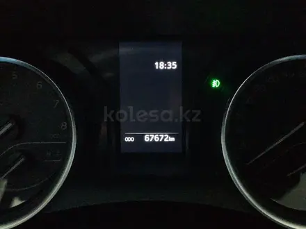 Toyota Camry 2021 года за 13 900 000 тг. в Алматы – фото 6