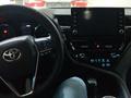 Toyota Camry 2021 года за 13 900 000 тг. в Алматы – фото 8