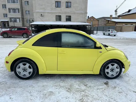 Volkswagen Beetle 2000 года за 2 200 000 тг. в Караганда – фото 4