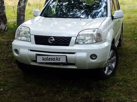 Nissan X-Trail 2006 года за 5 500 000 тг. в Актобе – фото 6