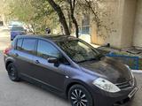 Nissan Tiida 2008 годаүшін3 500 000 тг. в Актобе