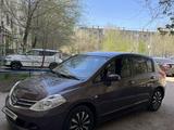 Nissan Tiida 2008 годаүшін3 500 000 тг. в Актобе – фото 2