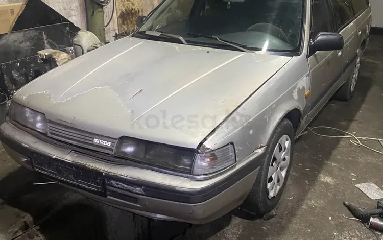 Mazda 626 1991 годаfor800 000 тг. в Алматы