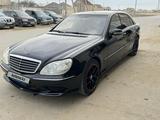 Mercedes-Benz S 320 1999 года за 5 000 000 тг. в Актау – фото 4