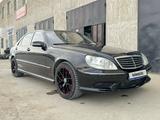 Mercedes-Benz S 320 1999 года за 5 000 000 тг. в Актау – фото 3