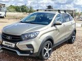 ВАЗ (Lada) XRAY Cross 2022 года за 5 700 000 тг. в Петропавловск – фото 4