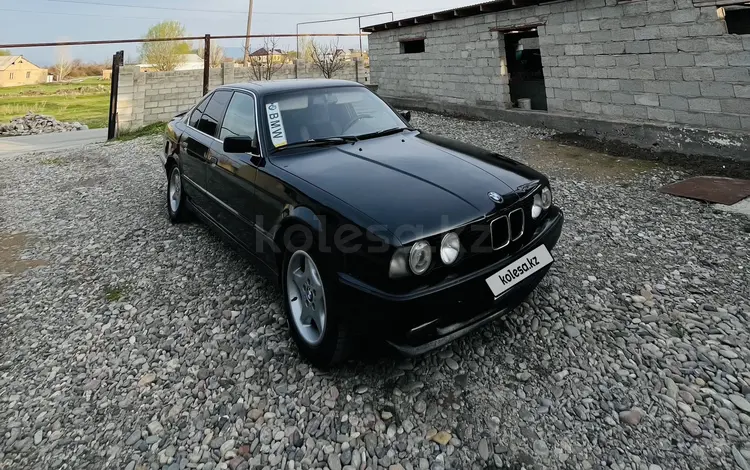 BMW 525 1993 года за 1 500 000 тг. в Тараз