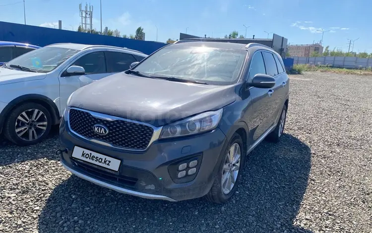 Kia Sorento 2017 года за 6 983 910 тг. в Астана