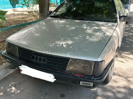 Audi 100 1988 года за 950 000 тг. в Конаев (Капшагай) – фото 3