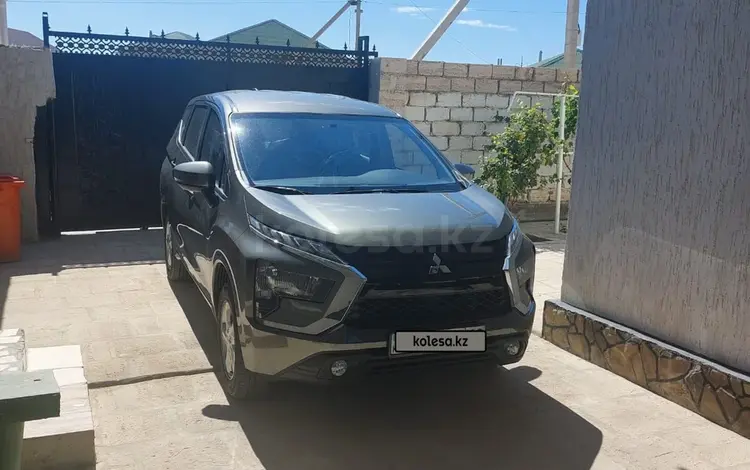 Mitsubishi Xpander 2023 года за 10 100 000 тг. в Жанаозен