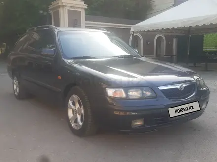 Mazda 626 1998 годаүшін2 100 000 тг. в Шымкент – фото 2