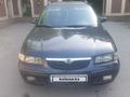 Mazda 626 1998 года за 2 100 000 тг. в Шымкент – фото 11